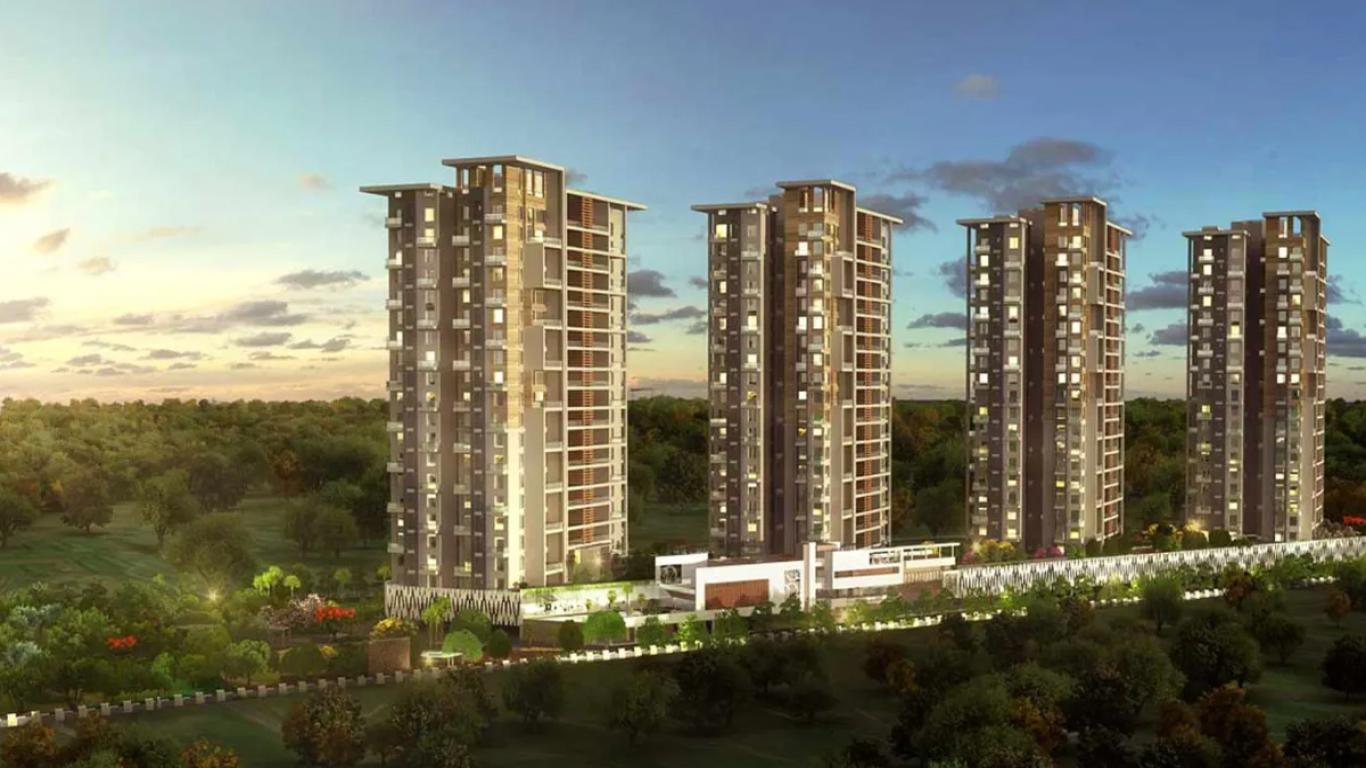 Kolte Patil 24K Bluemoon